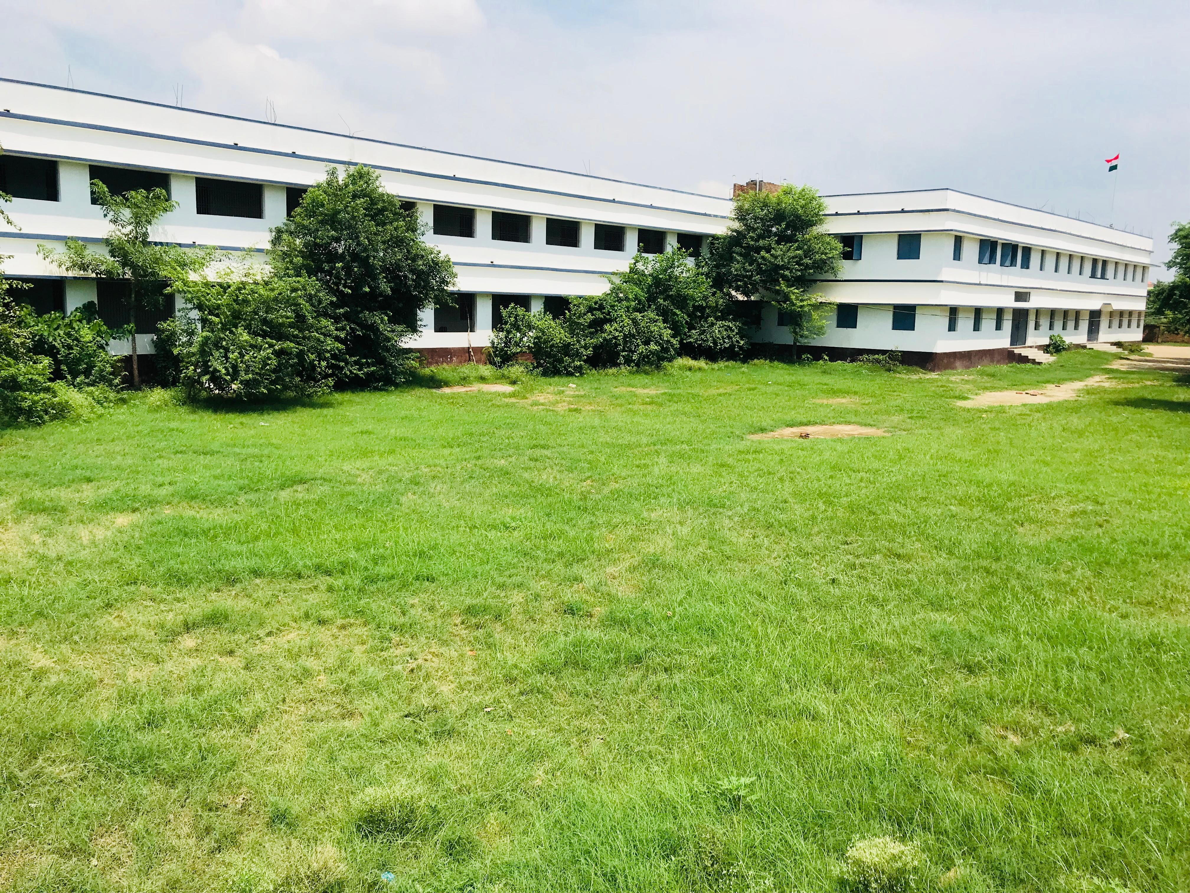 SHUKDEO SINGH SENIOR SECONDARY SCHOOL in Godhana Azamgarh