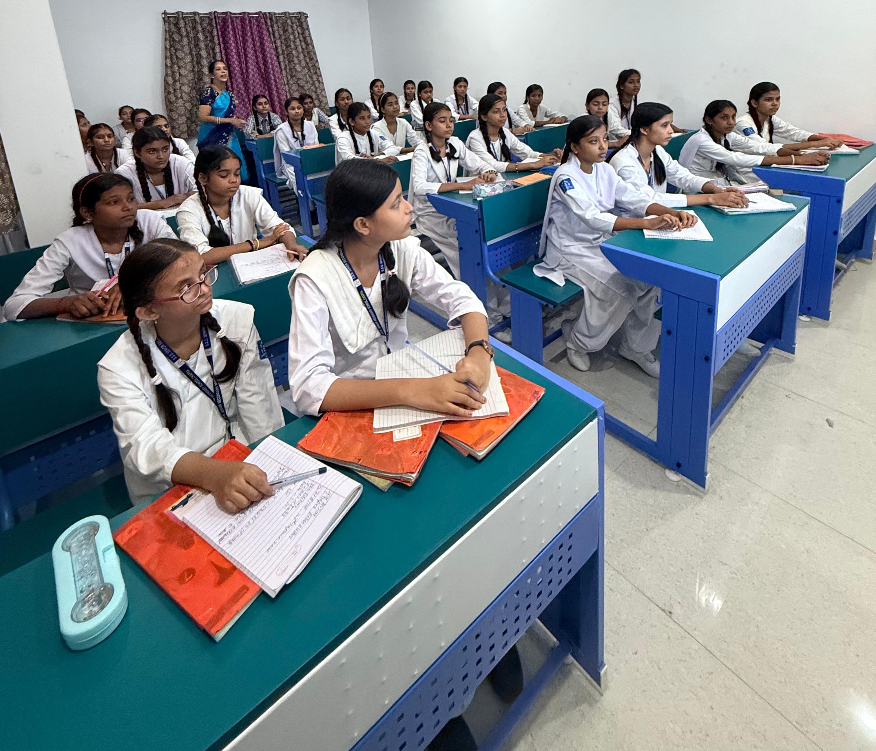 SHUKDEO SINGH SENIOR SECONDARY SCHOOL in Godhana Azamgarh